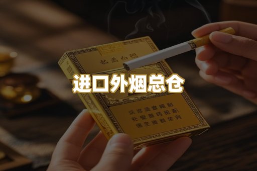 进口外烟总仓